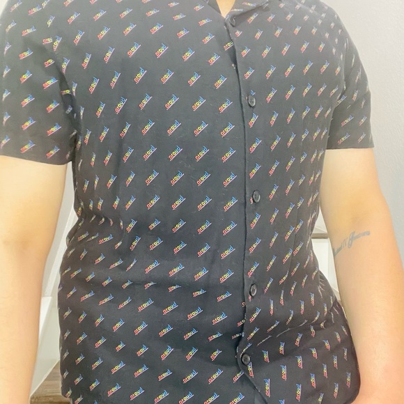 HNM button down - Picture 5 of 5